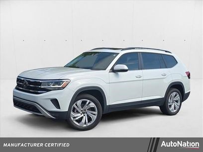Used 2023 Volkswagen Atlas SE
