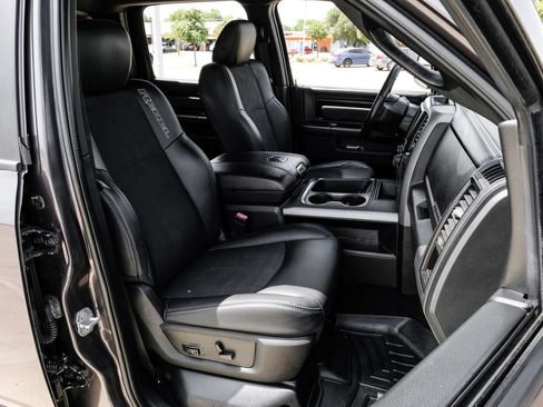 Used 2018 RAM 1500 Rebel w/ Ram 1500 Black Rebel Group AWD/4WD image 48