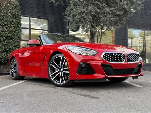 Used 2020 BMW Z4 sDrive30i w/ M Sport Package image 8