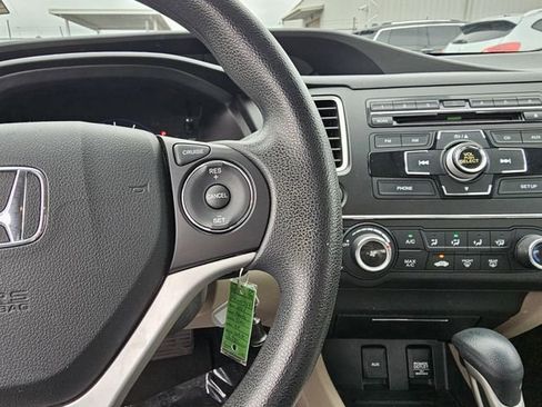 Used 2015 Honda Civic LX image 24