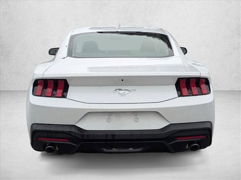 New 2026 Ford Mustang Coupe image 7