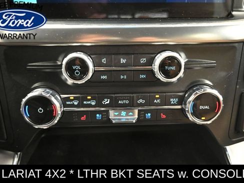 Used 2022 Ford F150 Lariat RWD image 17