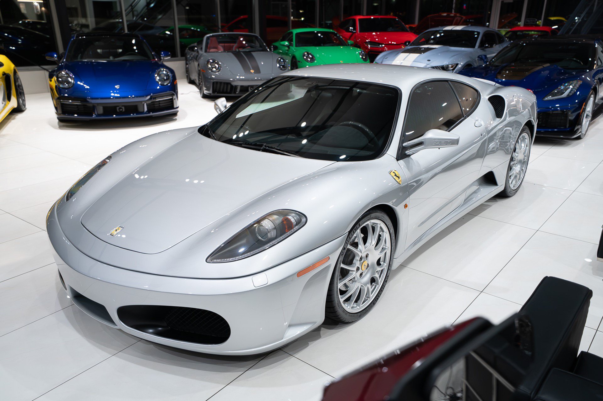 Used 2005 Ferrari F430 Coupe RWD image 44