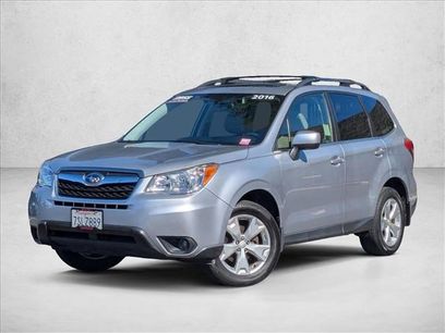 Used 2016 Subaru Forester 2.5i Limited
