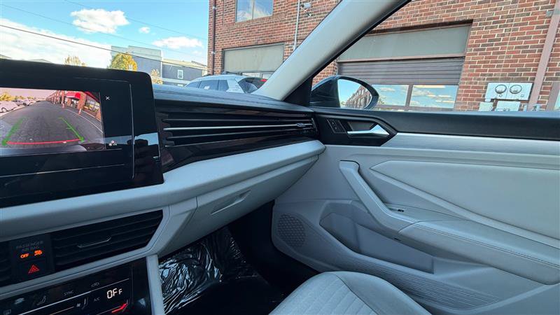 Used 2025 Volkswagen Jetta S FWD image 32