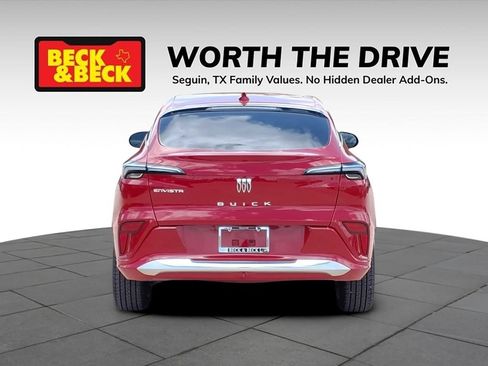 New 2026 Buick Envista Preferred FWD image 6