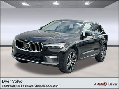 Certified 2023 Volvo XC60 B5 Plus w/ Climate Package