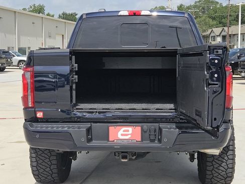 Used 2025 Ford F150 Platinum w/ Equipment Group 702A High AWD/4WD image 51