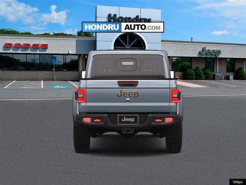 New 2025 Jeep Gladiator Mojave image 6