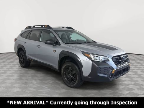 Certified 2024 Subaru Outback Wilderness AWD/4WD image 1