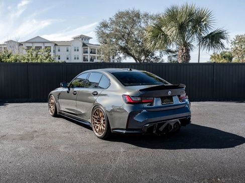 Used 2023 BMW M3 Competition image 6