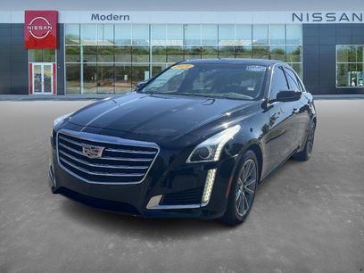 Used 2019 Cadillac CTS Luxury