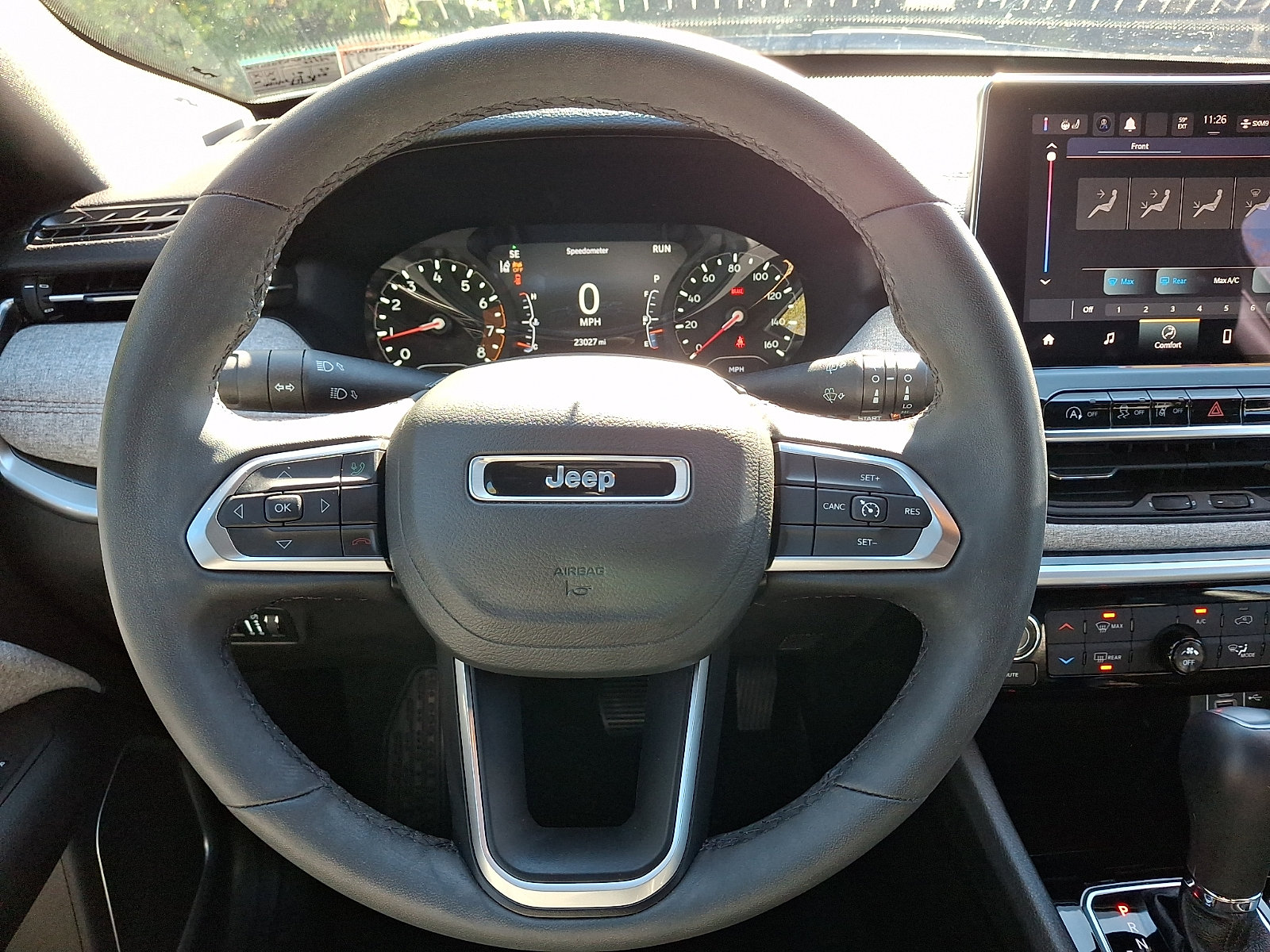 Certified 2024 Jeep Compass Latitude AWD/4WD image 19