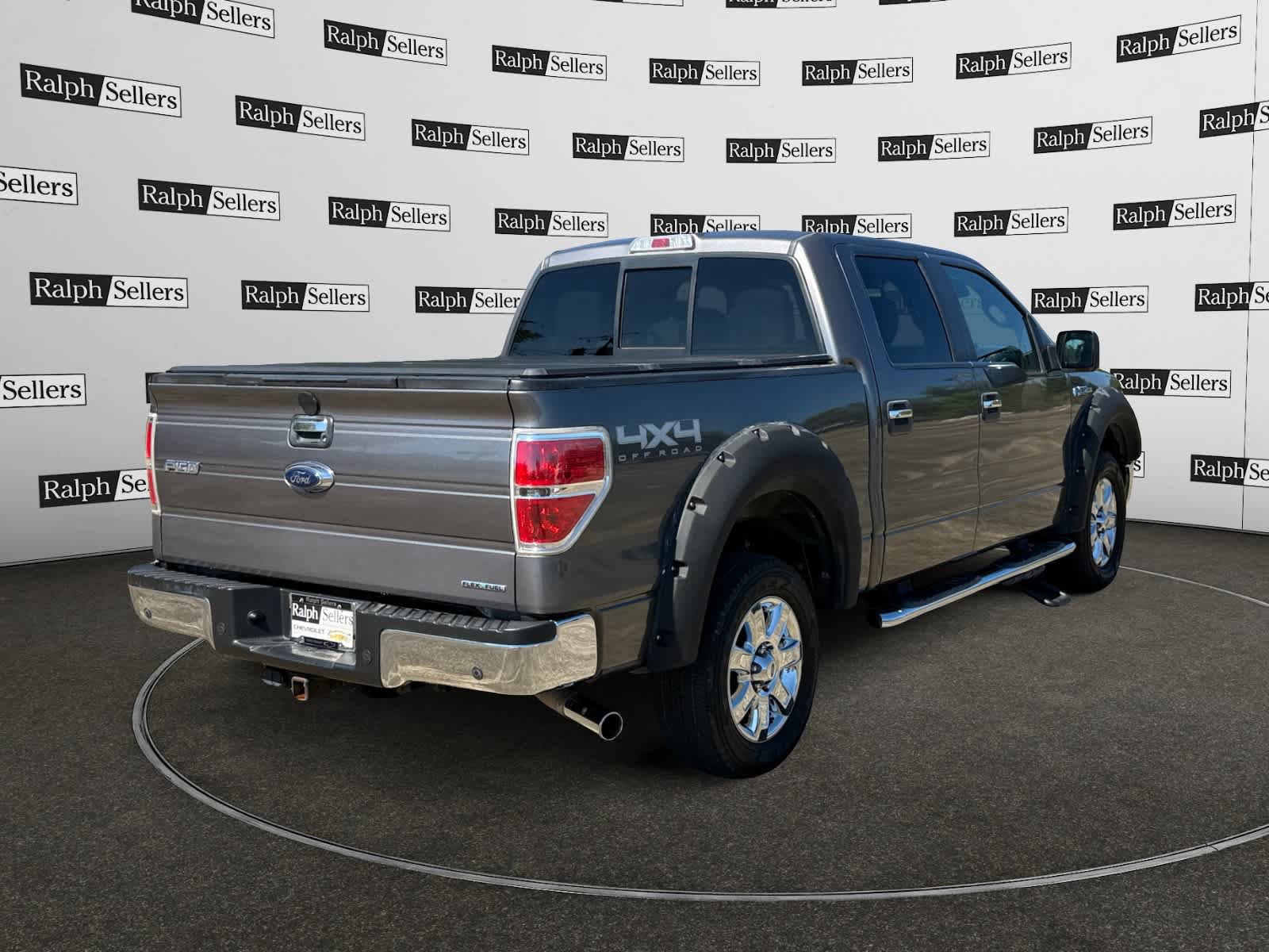 Used 2014 Ford F150 XLT w/ Equipment Group 302A Luxury AWD/4WD image 6