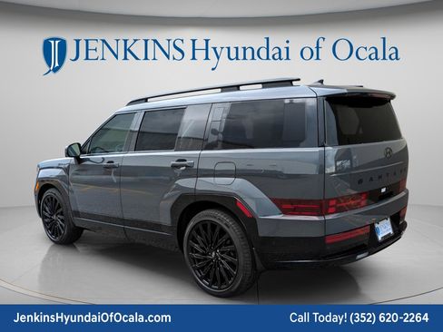 New 2026 Hyundai Santa Fe Calligraphy FWD image 6