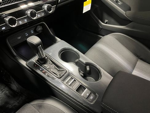 New 2026 Honda Civic Sport image 18