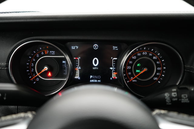Used 2019 Jeep Wrangler Unlimited Sahara w/ Quick Order Package 24M Moab AWD/4WD image 22
