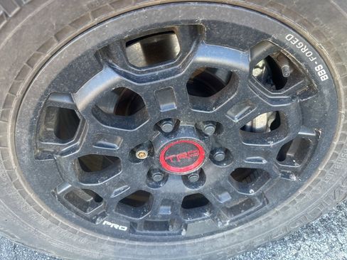 Used 2024 Toyota Sequoia TRD Pro image 11