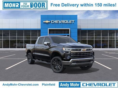 New 2026 Chevrolet Silverado 1500 LTZ image 2