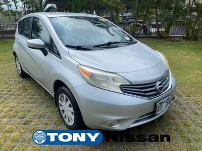 Used 2015 Nissan Versa Note SV