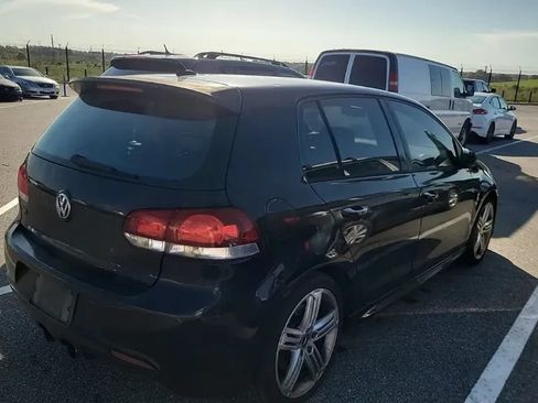 Used 2013 Volkswagen Golf R 4-Door AWD/4WD image 3