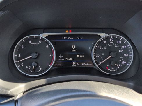 New 2025 Nissan Sentra SR w/ SR Premium Package image 10