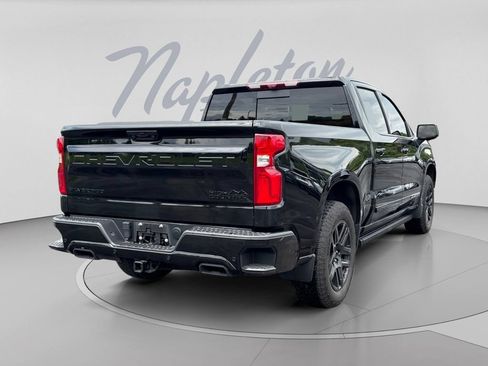 Used 2024 Chevrolet Silverado 1500 High Country w/ Midnight Edition AWD/4WD image 8