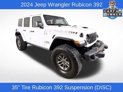 Used 2024 Jeep Wrangler Unlimited Rubicon 392