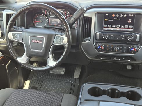 Used 2016 GMC Sierra 1500 SLE w/ SLE Value Package AWD/4WD image 25