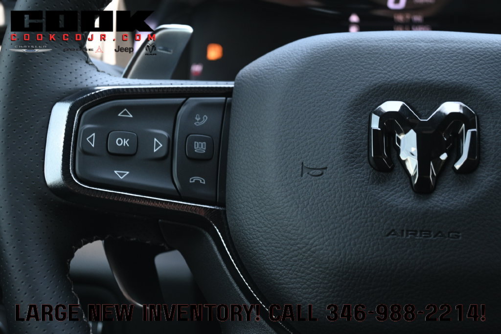 New 2027 RAM 1500 RHO AWD/4WD image 8