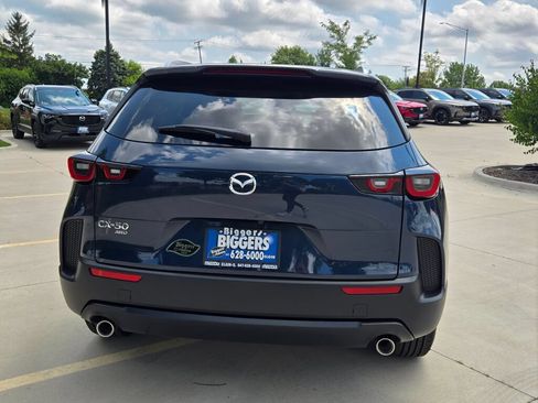 New 2026 MAZDA CX-50 AWD 2.5 S w/ Select Package image 11