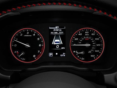 New 2026 Subaru Impreza RS AWD/4WD image 17
