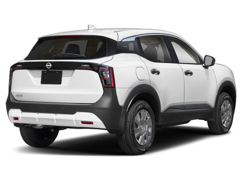 New 2026 Nissan Kicks S image 25
