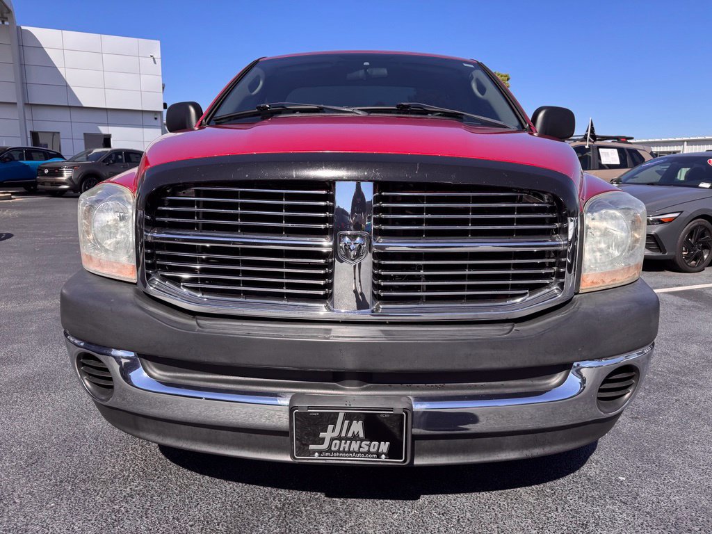 Used 2006 Dodge Ram 1500 Truck ST w/ V6 Value Group RWD image 8
