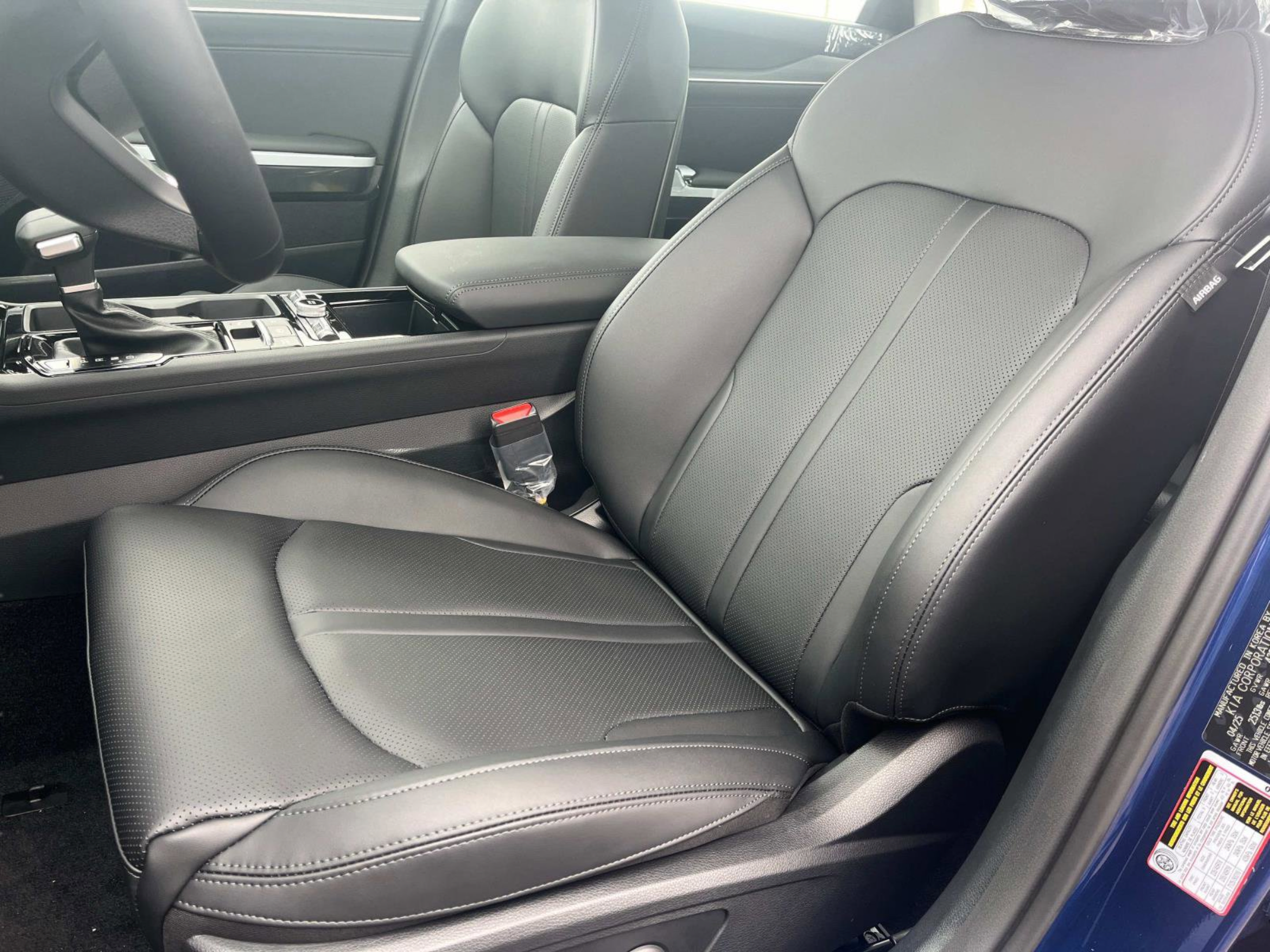 New 2025 Kia K5 EX FWD image 21