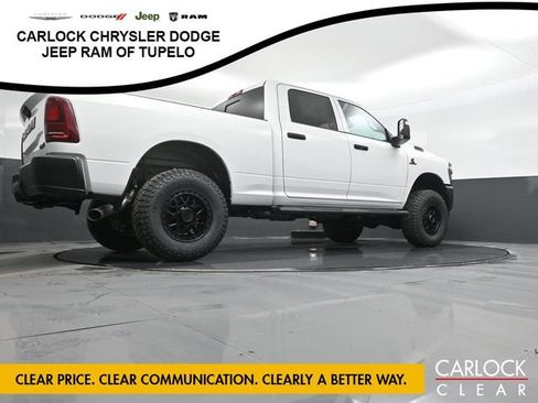 New 2025 RAM 2500 Tradesman w/ Safety Group image 66