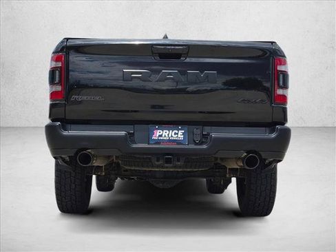 Used 2019 RAM 1500 Rebel w/ Rebel Level 1 Equipment Group AWD/4WD image 6