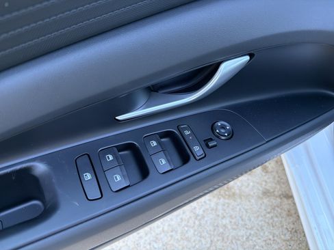 New 2026 Hyundai Elantra Blue image 11