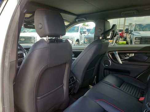 Used 2023 Land Rover Discovery Sport S R-Dynamic AWD/4WD image 15