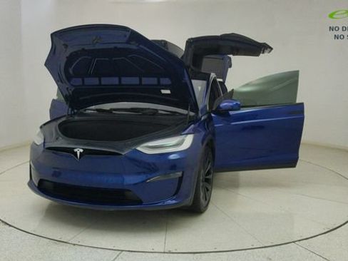 Used 2023 Tesla Model X Plaid AWD/4WD image 71