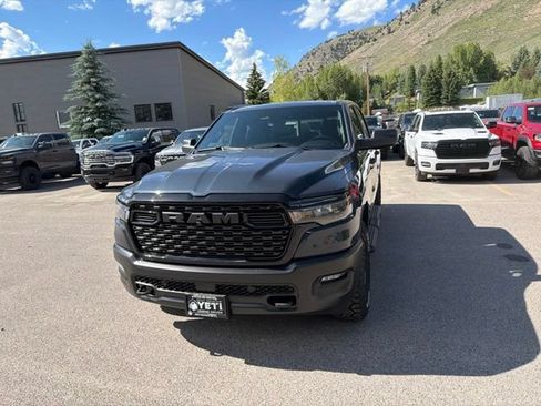 New 2026 RAM 1500 Warlock AWD/4WD image 3