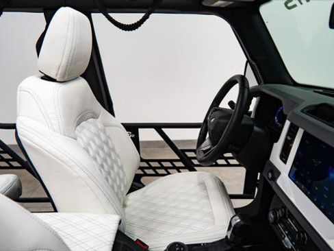 Used 2024 Ford Bronco Big Bend AWD/4WD image 32