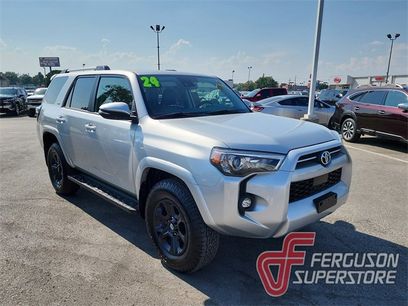 Used 2024 Toyota 4Runner SR5 Premium