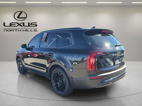 Used 2021 Kia Telluride EX w/ EX Premium Package image 8