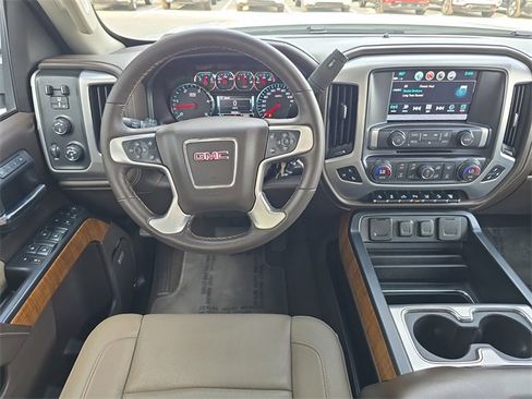 Certified 2019 GMC Sierra 3500 SLT w/ Duramax Plus Package image 13