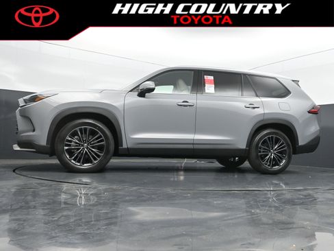 New 2026 Toyota Grand Highlander AWD Hybrid image 37