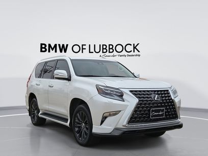 Used 2022 Lexus GX 460 Luxury