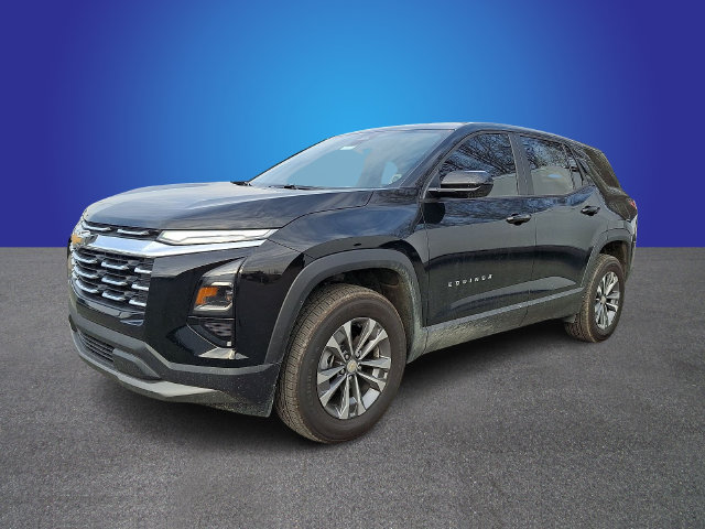 New 2023 Chevrolet Equinox LT w/ Driver Convenience Package AWD/4WD image 1