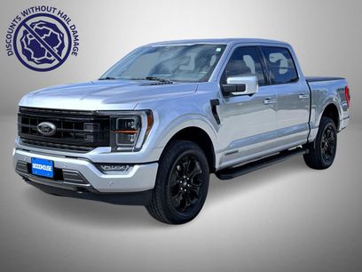 Used 2023 Ford F150 Lariat w/ Equipment Group 502A High