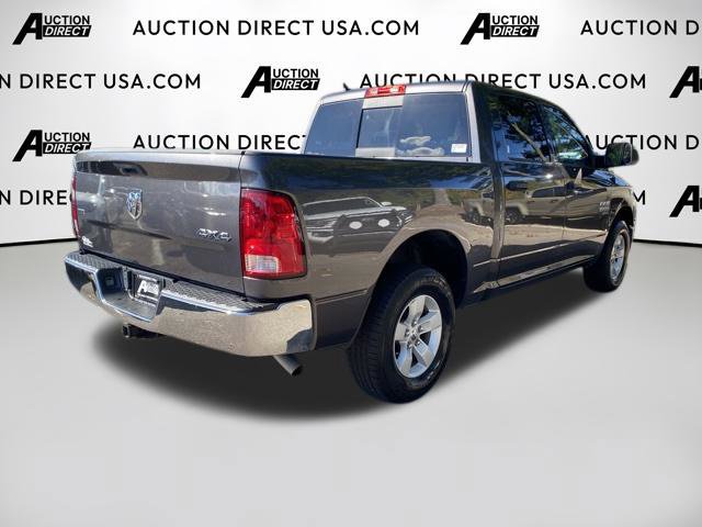 Used 2023 RAM 1500 Classic SLT w/ Trailer & Traction Group AWD/4WD image 23